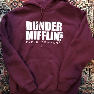 Dunder Mifflin Hoodie